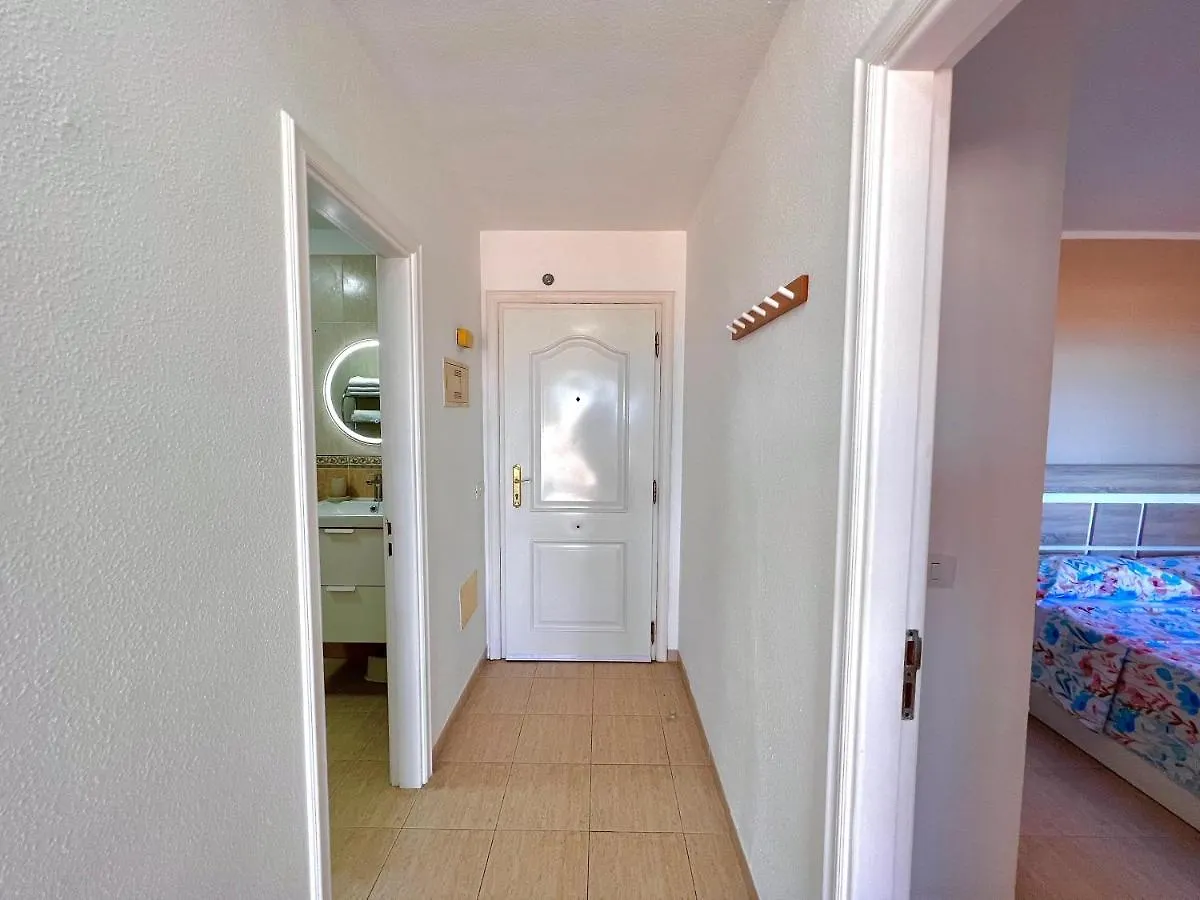 Los Cristianos - The Heights Apartment With Sea Views - As De Casas Spagna